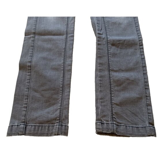 Killah Jeans Woman Size 29, Light Grey, Slim, 33 Inseam, Low Rise, denim - Picture 9 of 15